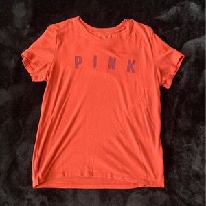 Pink shirt